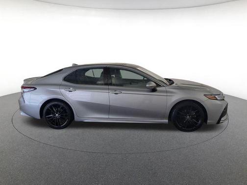 Celestial Silver Metallic 2024 Toyota Camry XSE