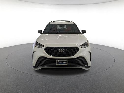 2024 Toyota Highlander XSE