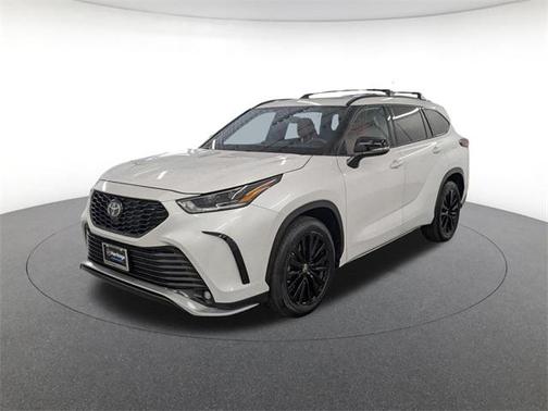 2024 Toyota Highlander XSE