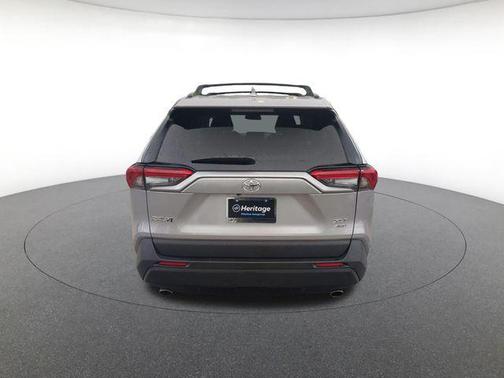 Silver Sky Metallic 2023 Toyota RAV4 XLE