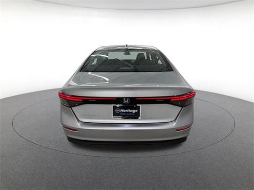 2024 Honda Accord EX 1.5T