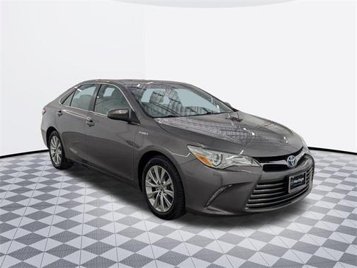 2015 Toyota Camry Hybrid XLE