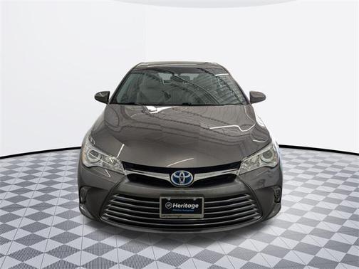 2015 Toyota Camry Hybrid XLE