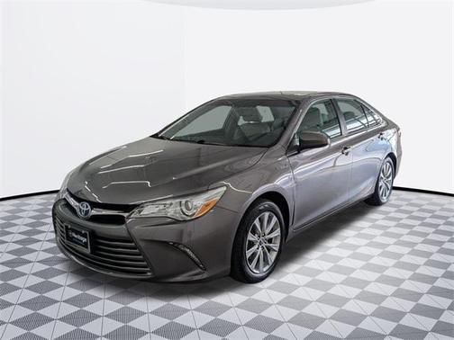 2015 Toyota Camry Hybrid XLE