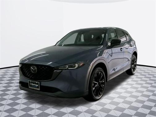 2024 Mazda CX-5 Carbon Edition