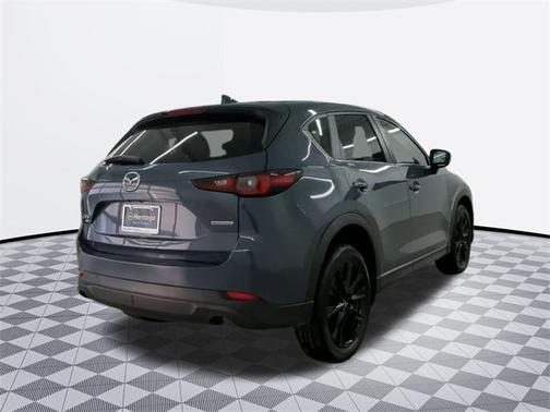 2024 Mazda CX-5 Carbon Edition