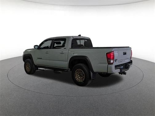 2023 Toyota Tacoma Trail Edition