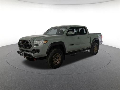 2023 Toyota Tacoma Trail Edition