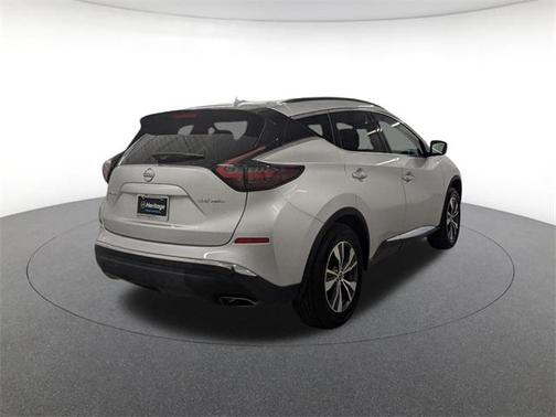 2023 Nissan Murano SV Intelligent AWD