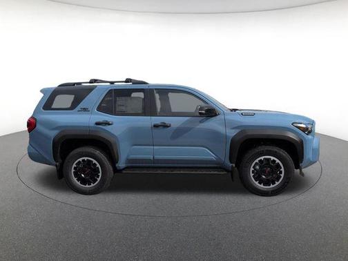 Blue 2026 Toyota 4Runner TRD Off Road