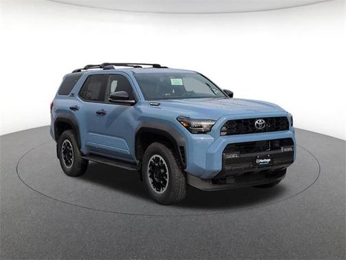 2026 Toyota 4Runner TRD Off Road