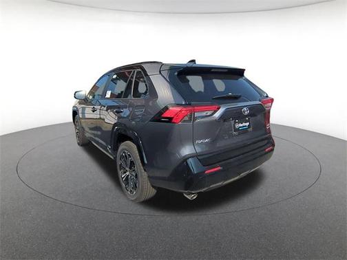 2025 Toyota RAV4 Hybrid SE
