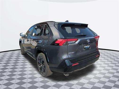 2025 Toyota RAV4 Hybrid SE