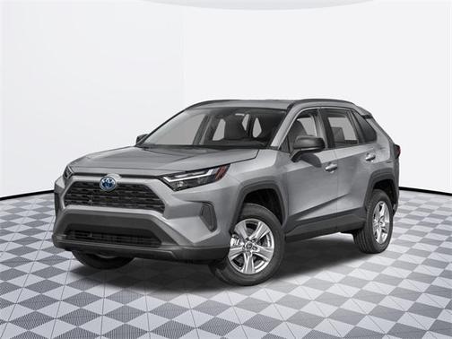 2025 Toyota RAV4 Hybrid SE