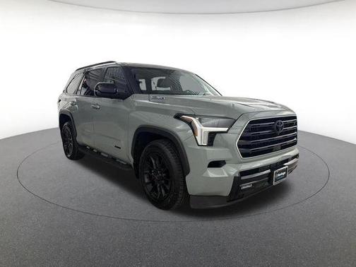 Lunar 2024 Toyota Sequoia Limited