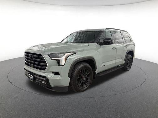 Lunar 2024 Toyota Sequoia Limited