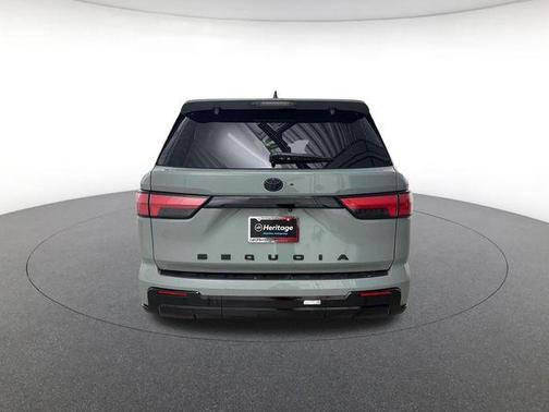 Lunar 2024 Toyota Sequoia Limited