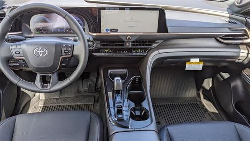 2026 Toyota Crown Nightshade Edition