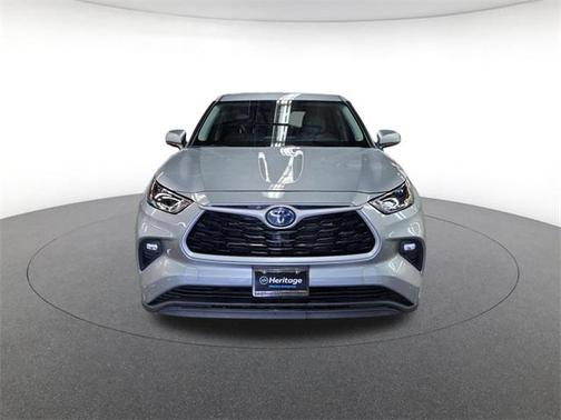 2024 Toyota Highlander Hybrid LE