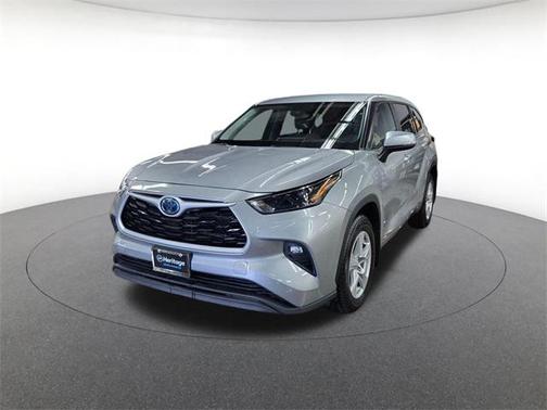 2024 Toyota Highlander Hybrid LE