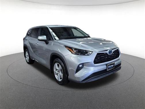 2024 Toyota Highlander Hybrid LE