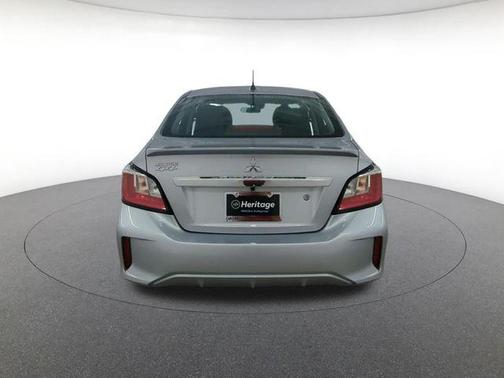 2024 Mitsubishi Mirage G4 ES