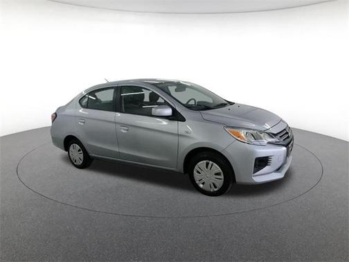 2024 Mitsubishi Mirage G4 ES