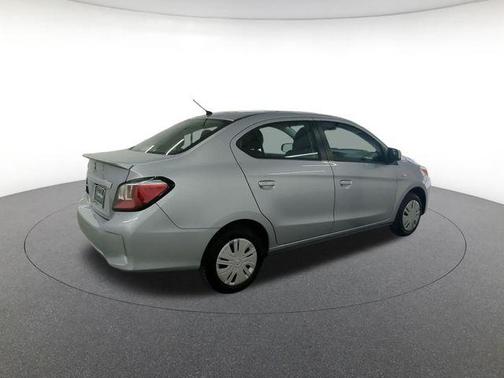 2024 Mitsubishi Mirage G4 ES