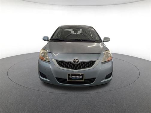 2009 Toyota Yaris S