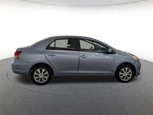 2009 Toyota Yaris S