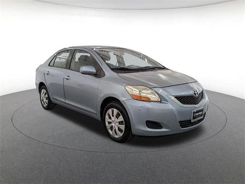 2009 Toyota Yaris S