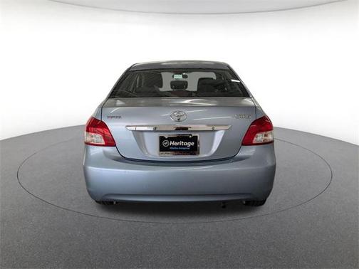 2009 Toyota Yaris S