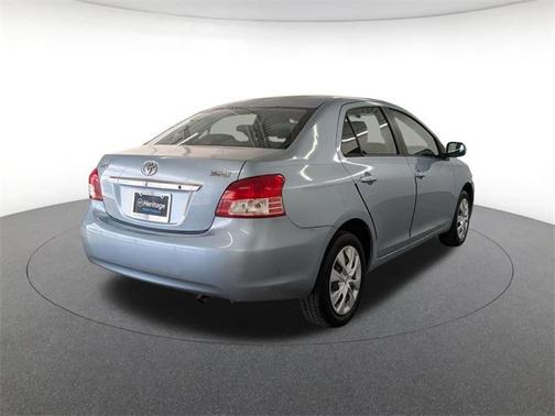 2009 Toyota Yaris S