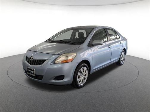 2009 Toyota Yaris S