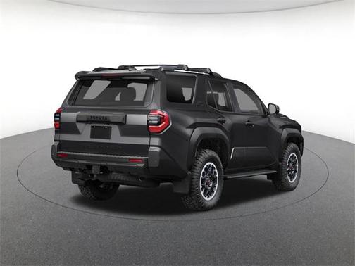 2026 Toyota 4Runner TRD Off Road Premium