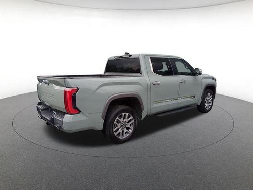 Lunar Rock 2024 Toyota Tundra 1794 Edition