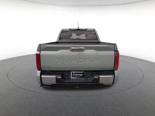Lunar Rock 2024 Toyota Tundra 1794 Edition