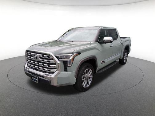 Lunar Rock 2024 Toyota Tundra 1794 Edition