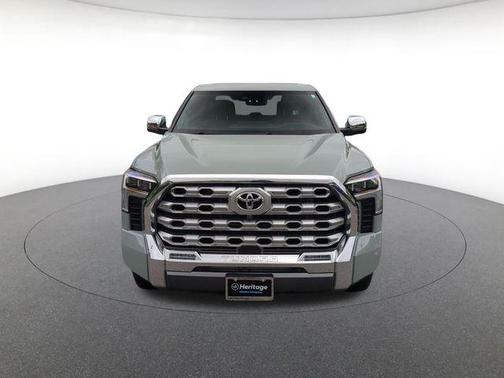 Lunar Rock 2024 Toyota Tundra 1794 Edition
