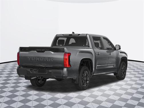 2025 Toyota Tundra Platinum