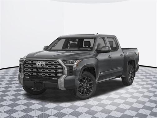 2025 Toyota Tundra Platinum