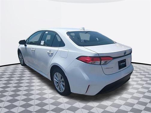 2025 Toyota Corolla Hybrid LE