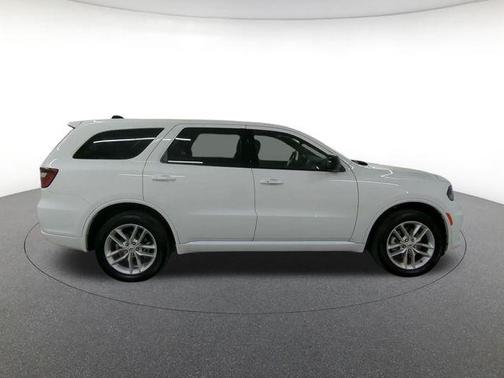 White Knuckle Clearcoat 2026 Dodge Durango GT AWD