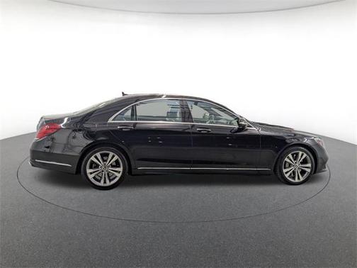 2018 Mercedes-Benz S-Class S 450