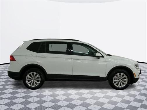 2018 Volkswagen Tiguan 2.0T S 4MOTION