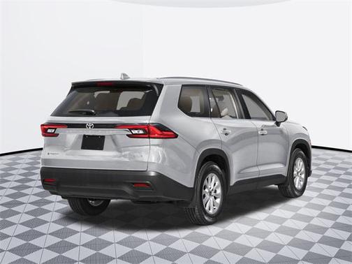 2025 Toyota Grand Highlander Hybrid XLE