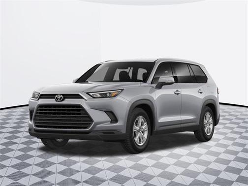 2025 Toyota Grand Highlander Hybrid XLE