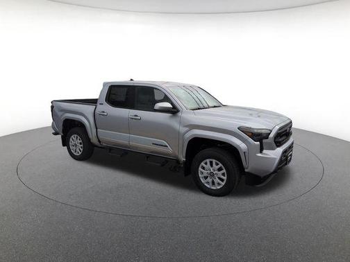 Celestial Silver Metallic 2026 Toyota Tacoma SR5