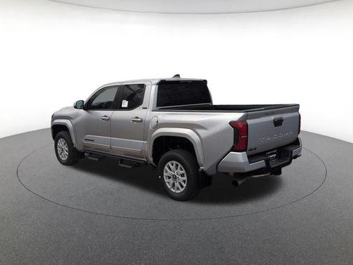 Celestial Silver Metallic 2026 Toyota Tacoma SR5