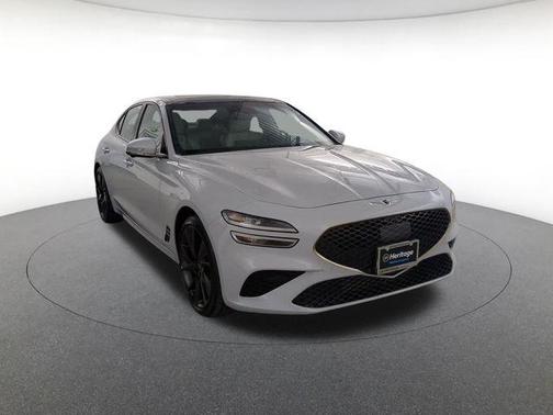 Siberian Ice 2023 Genesis G70 3.3T AWD